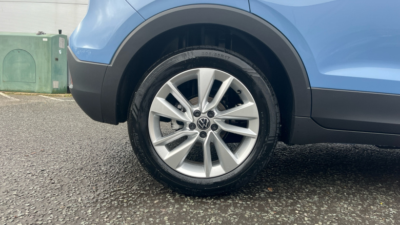 Volkswagen T-Cross 1.0 TSI 115 Match 5dr DSG Petrol Estate